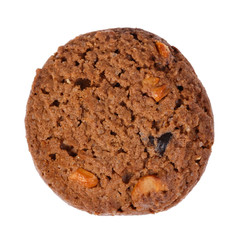 Fototapeta premium cookie isolated on white background