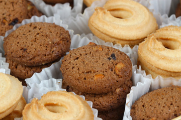 Mixed Cookies