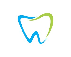 Obraz premium dental abstract