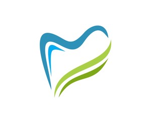 dental swoosh