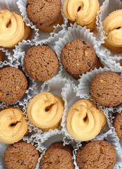 Mixed Cookies