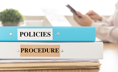 policies procedure