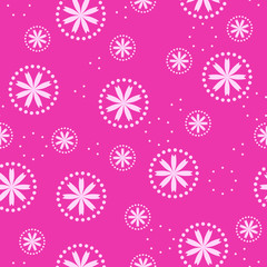 flower pattern seamless