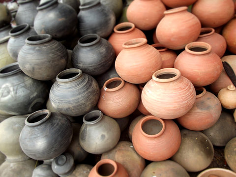 Earthen Pots