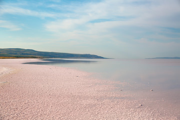 Pink Salt Lake, Ankara