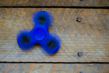 Fidget spinner toy or tool for meditation or focus