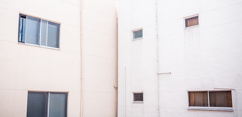 距離が近い建物