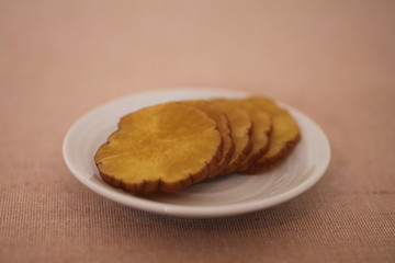いぶりがっこ
