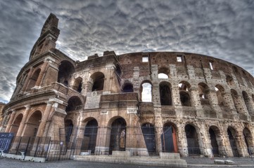 Fototapeta premium Colosseum in Rome