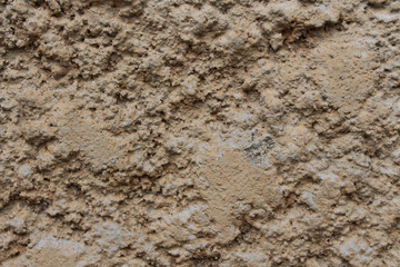 concrete floor