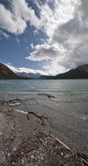 Spray Lakes vertical