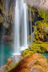 Yerkopru Waterfall