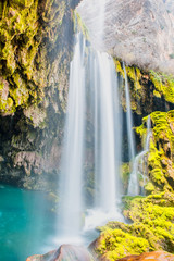 Yerkopru Waterfall