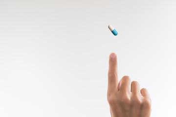 薬　医療イメージ