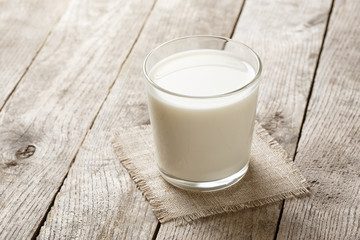 glass of milk 