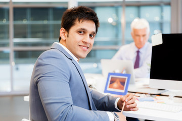 Success and professionalism in person