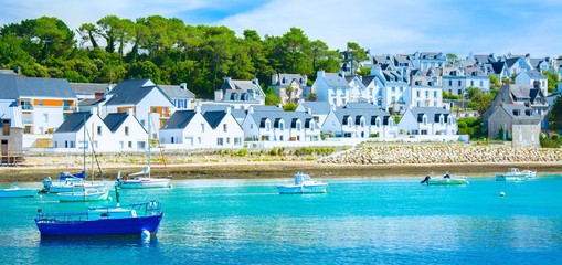 Audierne en Bretagne, France