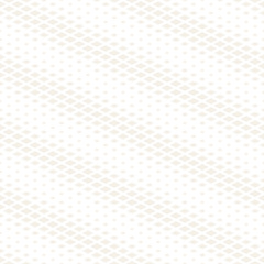 Repeating Rectangle Shape Halftone. Vector Seamless Monochrome Pattern