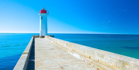 Phare de Bretagne, France