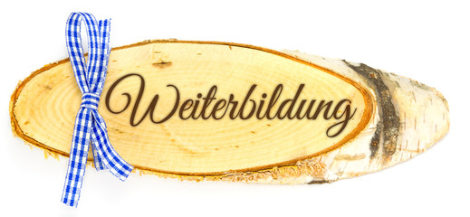 Weiterbildung