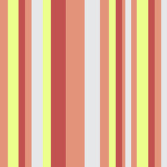 Striped pattern with stylish and bright colors. Brown, gray and yellow stripes