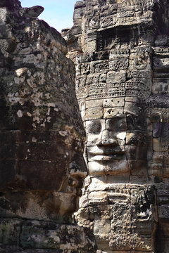 Ankor thom, Seim reap Cambodia
