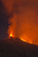 Mt Etna