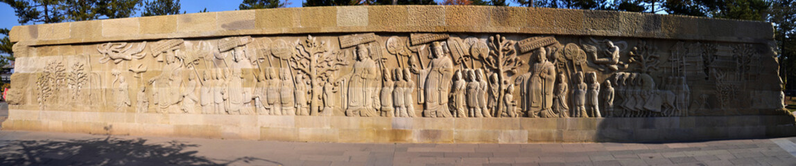 Yungang Grottoes