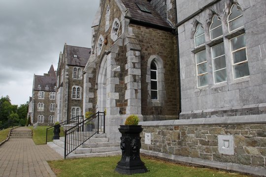 Atkins Hall Building Old St Annes Mental Asylum Hospital