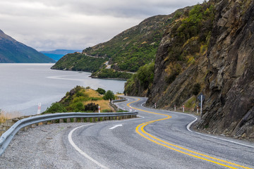 Devil's Staircase Lookout, Queenstown, New Zealand