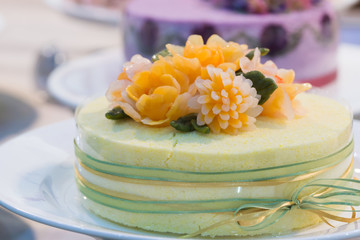 sweet cake