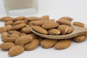 Almonds