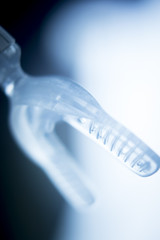 Dental braces aligners accelerator