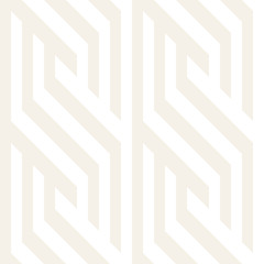 Repeating Slanted Stripes Modern Texture. Monochrome Geometric Seamless Pattern.