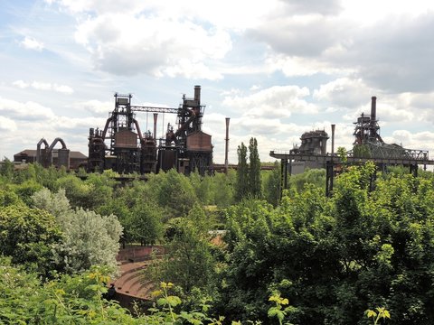Landschaftspark Duisburg-Nord