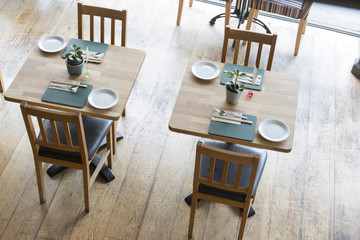 Restaurant Furnishings and Tableware