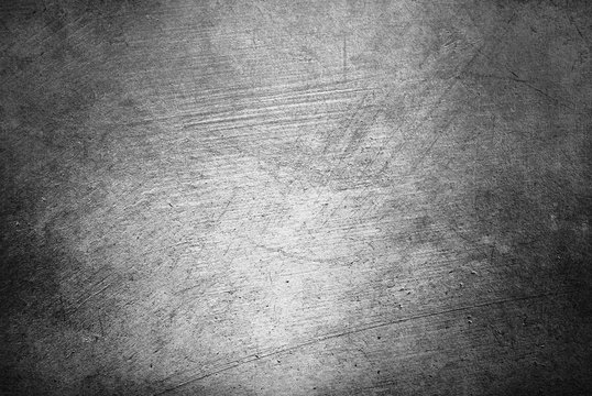Grunge Texture Black and White - Background HD Photo