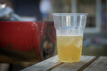beer glass swimming gear alcohol lifestyle relax