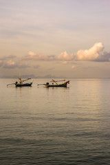 Fisherboats in Krabi 3
