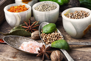 choice Indian spice