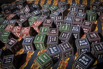 Poverty Choice Blocks