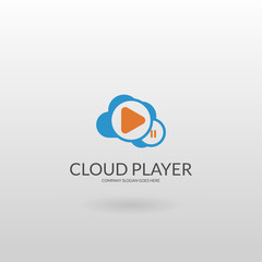 Cloud Player logo