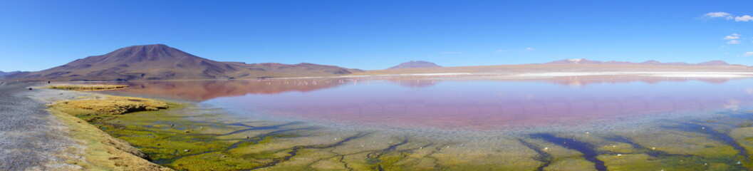 Bolivie, désert de sel, désert de sable...