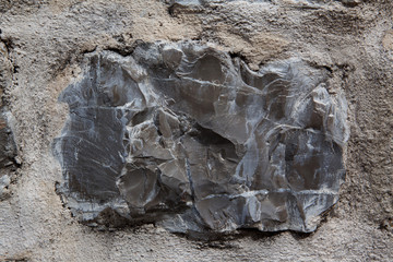 Фактура камня.