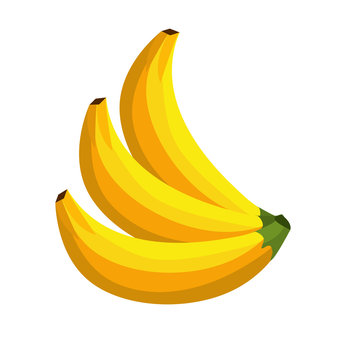 delicious babanas tropic fruits