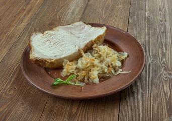 Frankfurter Rippchen