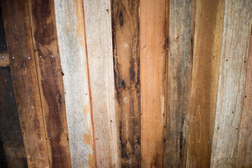 Fototapeta premium Stare drewno tekstury tła.