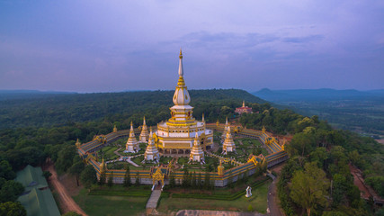 beautiful Chaimongkol pagoda