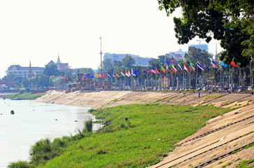 Phnom Penh  bulwar