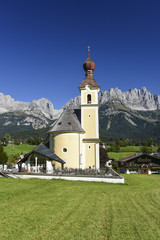 GOING AM WILDEN KAISER - Ellmauer Tor